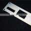 Professional high precision sample with aluminium prototype CNC machining
