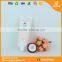 Silkscreen printing surface handling and facial gel plastic cosmetic tube