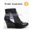 cheap women leather boots