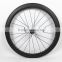 FSC50CM-23U-2016 Bicycle carbon wheels with DT 350S hub 20H/24H, 700C 50mm clincher carbon bike wheelset