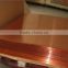 Thick copper plate/sheet