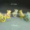 ceramic owl shape hanging solar lantern