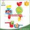 New design baby water pipes bath toy set