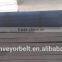 Oil resistant Fabric Conveyor Belt for wood chips, oil treated coal, sludge and grains