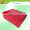 high quality customized 3d lenticular packaging box with competitive price