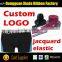 underwear elastic band 40mm jacquard elastic band