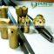 33mm 35mm 36mm 38mm taper button bit for drifting and tunneling - 11 degree long skirt
