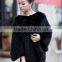New 2015 Wholesale Real Knitted Natural Mink Fur Vest