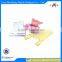 hdpe t shirt hdpe plastic roll bag for textile rolls