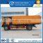 Fully automatic park sinotruck 2 axles butt joint dump garbage truck A discount