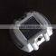 Aluminium 6pcs Solar Auto LED Highway Guiding Lights