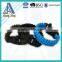high quality outdoor Army Green 550 paracord with carabiner