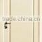 Arc Top White Prime MDF Carving Doors with Glass