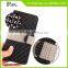 diamond studded bling mobile phone case with card slot for iphone 6 plus