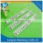 Embossed number digital price tags with the zinc alloy standard