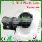 Fisheye Wide Angle Marco Lens Universal 3 in 1 Clip Lens For Smartphone Iphone Samsung Galaxy S4