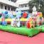 China inflatable game obstacle course wholesale