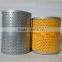high qulity auto parts oil filter for SH350, 6D22/6D24 engine, HD1200/1250/1430/1880