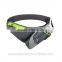 Reflecting Light Running Waist Belt With Water Bottle Holder