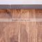 handscraped outdoor application composite timber acacia flooring