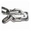 DIN763/5685C Standard Link chain with smooth welded point,high quality 316 304 stainless steel electrolytic polising chain