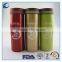 mini hot water vacuum cup stainless steel water mugs with lid