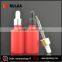 wholesale fancy 15ml 30ml glass bottle with dropper for e liquid                        
                                                                                Supplier's Choice