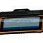 Leading UHF Batch Reading 7 inch Rugged Fingerprint Barcode Android Tablet with RFID Reader
