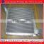 Howo truck parts chassis parts cooling system WG9112530237 intercooler