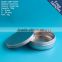 Latest design hot sale 120g empty box aluminum round can