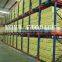 Q235 Steel storage pallet rack drive in racking system