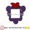  China Wholesale High Quality Fruit Felt Switch Sticker