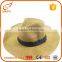 2016 Custom cheap sombrero paper straw hat wholesale