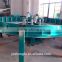 HG90 beveled end welded steel pipes pre-galvanized pipe plant