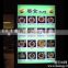 Shanghai FLY 188mic Reverse Printing Backlit PET Film for light box