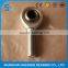 stainless steel joint bearings male thread rod end bearing