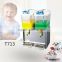 Pasmo Best Price Commercial Frozen Drink Slush Machine T713