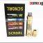 Copper mod newest 2016 coming mech mod copper scndrl mod machines atty v2 rda