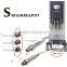MR16-2S facial brush+3 in 1 needle free mesotherapy machine