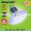 hot selling factory sale pure white IP65 led high bay light 150w with DLC UL certified