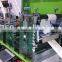 Automatic adhesive label rotary cutting machine