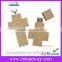 wooden cross usb flash bulk cheap 1gb 2gb 4gb 8gb wholesale usb drive