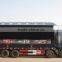 LUFENG New product IVECO Genlyon Chassis Wingspan van Truck