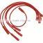 High quality ISO certificate plug wire set ignition wire for Ford