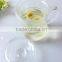 china Supply fashion creative quality heat-resistant borosilicate glass office Cup / mug (300mll) with infuser and lid