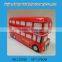 Creative bus shaped ceramic coin bank for kids                        
                                                                                Supplier's Choice