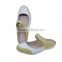 2015 fashion high quality women flat shoes ladis ballerina shoe