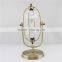30-60 Minutes Brass Metal Sand Clock Sand Timer Hourglass Sandglass