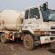 Used Japan Hino Nissan UD Mixer Truck of Mobile Mixer Truck