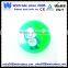 Rubber led ball flashing rubber bounce ball